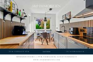 Charmantes Reihenmittelhaus mit Ausbaupotenzial, Sauna & moderner Küche in Schwalbach am Taunus – Main-Taunus-Kreis – Vorschaubild 1