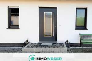 Reserviert! Neuwertiger Bungalow mit Erdwärmepumpe und Naturblick – Diepholz (Kreis) – Vorschaubild 3