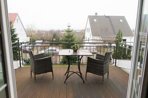 Schön - hochwertig - modern! Mit herrlicher S-W-Dachterrasse, Terrasse und Garten! – Die vollständige Adresse der Immobilie erhältst du vom Anbieter., 86676 Ehekirchen – Vorschaubild 12