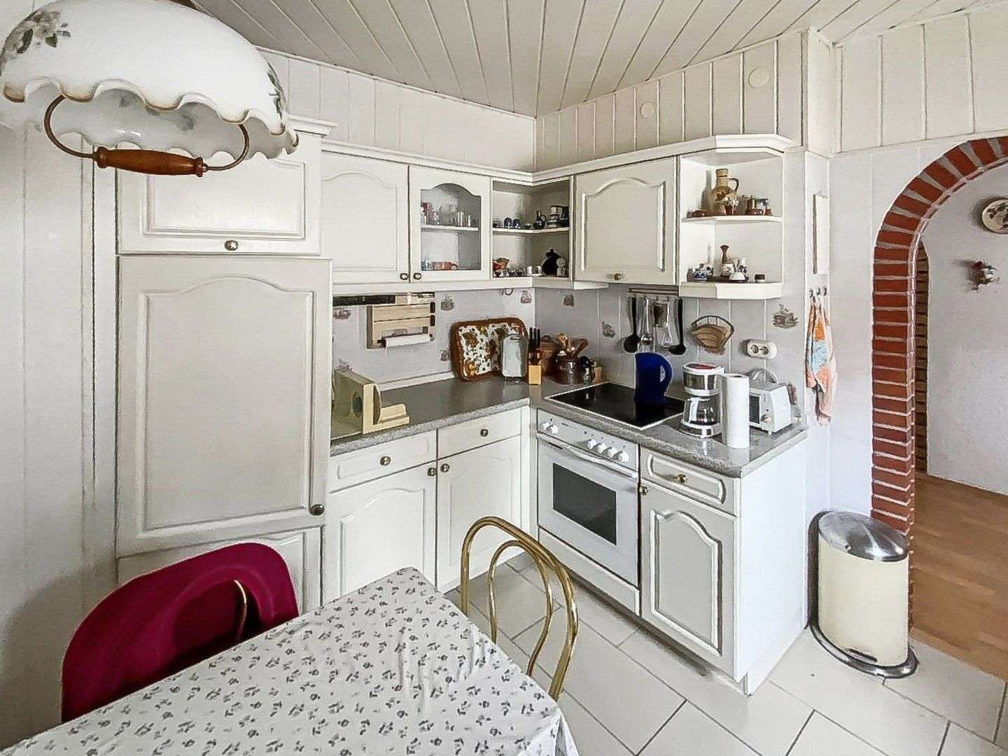 Immobilie in Lauchhammer - Zweifamilienhaus mit vielseitig nutzbarem Grundstück in Lauchhammer - Bild 3