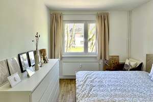 Tiefenmodernisiert & lichtdurchflutet - 2,5 Zimmer Wohnung mit Balkon in grüner Westend Lage – Die vollständige Adresse der Immobilie erhältst du vom Anbieter., 14055 Westend, Berlin – Vorschaubild 25