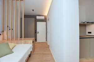 All inclusiv: Stadtleben trifft Komfort! Modernes Apartment mit Balkon, Top-Lage in Stuttgart Mitte – Die vollständige Adresse der Immobilie erhältst du vom Anbieter., 70178 Feuersee, Stuttgart – Vorschaubild 13