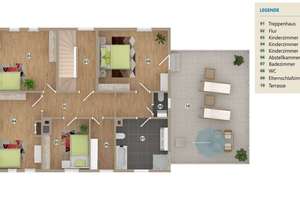 Haus mit viel Platz und vielen Optionen! – Die vollständige Adresse der Immobilie erhältst du vom Anbieter., 70825 Korntal-Münchingen – Vorschaubild 32
