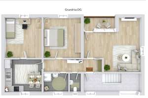 Handwerkerhaus mit 6 Zimmern in Muhr am See – Eichenstraße 12, 91735 Muhr am See – Vorschaubild 39