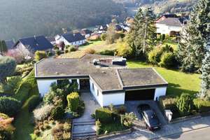Architekten- Bungalow mit Pool - in ruhiger Lage – Die vollständige Adresse der Immobilie erhältst du vom Anbieter., 55767 Rötsweiler-Nockenthal – Vorschaubild 2