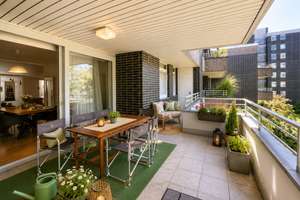 *SELTENE GELEGENHEIT* - 5 ZI WOHNUNG MIT TERRASSE – Peter-Roos-Str. 10, 40547 Niederkassel, Düsseldorf – Vorschaubild 15