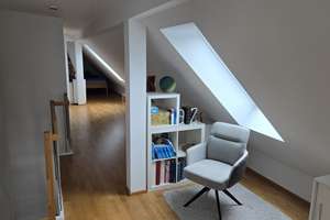 Attraktive 2Zi. + Studio, SW-Loggia,  Lift, Tageslichtbad, sehr gute Infrastrukutur! – Begasweg 21B, 81477 Solln, München – Vorschaubild 22
