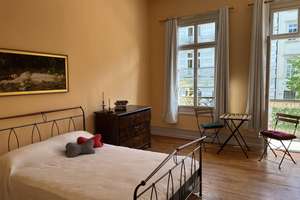 Taunusstraße - Einzigartige Shabby-Chic-WG | Plug & Play | Komplett ausgestattet bis zur Kaffeetasse – Die vollständige Adresse der Immobilie erhältst du vom Anbieter., 65183 Mitte, Wiesbaden – Vorschaubild 2