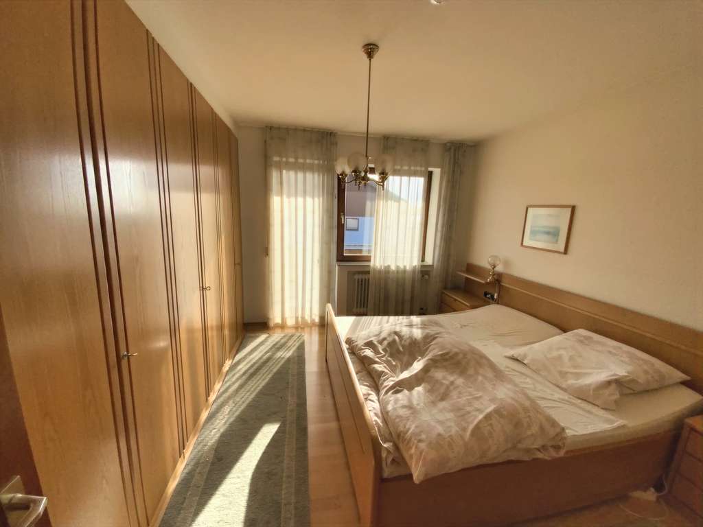 Immobilie in Wasserburg (Bodensee) - Berge und See zum Greifen nah! 3 Zi. Wohnung Wasserburg - Bild 3