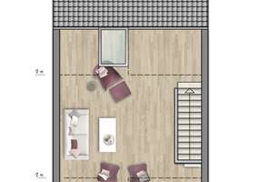 Neubau Reihenmittelhaus 129m² Wohnfläche mit Carport – Milly Zirker Straße 0, 50765 Volkhoven/Weiler, Köln – Vorschaubild 16