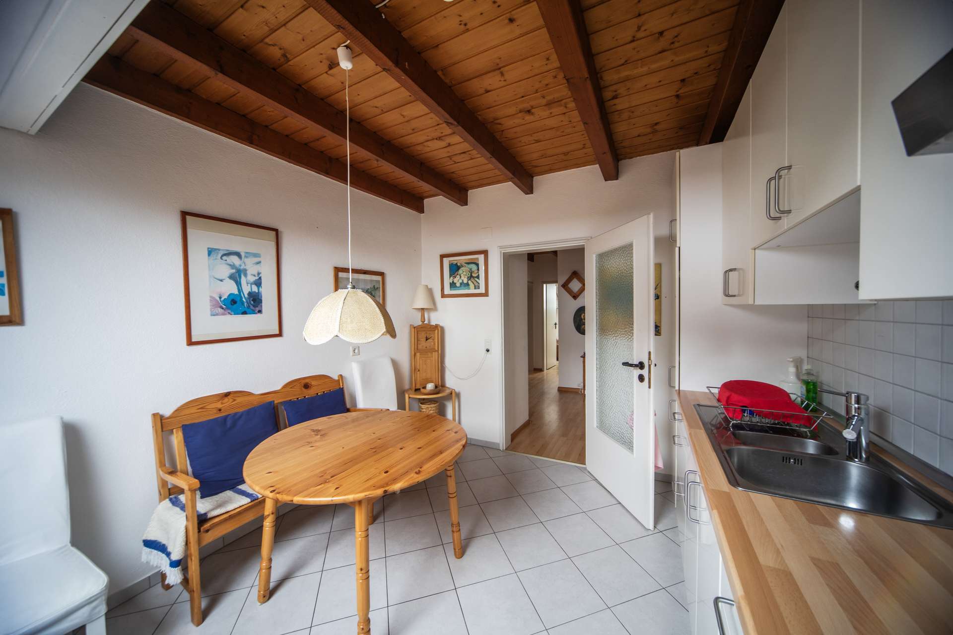 Immobilie in Stegen - Charmante 2,5 Zimmer Wohnung in genialer Lage vor Freiburg - Bild 9