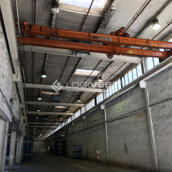 Ebenerdige Kranhalle / über 10,00 m UKB/ Zentrum Ruhrgebiet