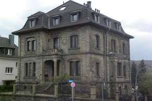 Villa Ginkgo: Beste Aussicht aus Obergeschoß-Wohnung in Gründerzeitvilla