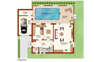 Einfamilienhaus in in begehrter & zentraler Lage von HB-Neustadt mit Potential, Garage, Balkon&Pool – Die vollständige Adresse der Immobilie erhältst du vom Anbieter., 28199 Neuenland, Bremen – Vorschaubild 8