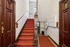 Altbautraum mit 50 m² Garten – stilvolle 3-Zimmer-Wohnung im sanierten Gründerzeithau – Die vollständige Adresse der Immobilie erhältst du vom Anbieter., 14057 Charlottenburg, Berlin – Vorschaubild 6