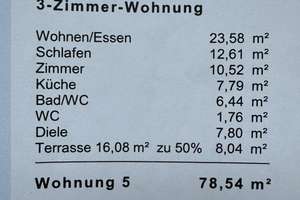 Gepflegte 3-Zimmer-Wohnung mit Terrasse in Stuttgart-Vaihingen – Die vollständige Adresse der Immobilie erhältst du vom Anbieter., 70563 Rosental, Stuttgart – Vorschaubild 21