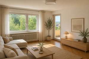 SGE- Sonnige 3-Zimmer-Wohnung in beliebter Lage von Heilbronn-Böckingen