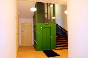 Zentrum - repräsentative, ruhige & großzügige Dachgeschoßwohnung mit imposanter Dachterrasse – Hainstraße 20-24, 4109 Zentrum, Leipzig – Vorschaubild 15