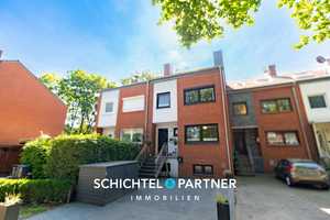 NEUER PREIS - Oberneuland | Wunderschönes Reihenhaus in Sackgassenlage – Bremen – Vorschaubild 22
