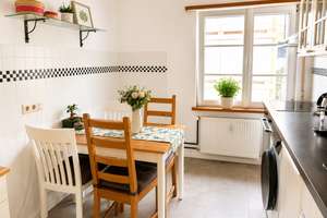  Apartment - 2 ZKB möbliert mit Terrasse u. Stellplatz in HD Altstadt – Zwingerstrasse 21, 69117 Altstadt, Heidelberg – Vorschaubild 6
