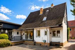 Garten, Charme und Zentrumsnähe – Ihr Eigenheim mit Seele in Lüneburg Mittelfeld – Die vollständige Adresse der Immobilie erhältst du vom Anbieter., 21339 Mittelfeld, Lüneburg – Vorschaubild 17