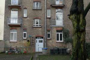 Provisionsfrei direkt vom Eigentümer: MA-Neckarau: sanierte 1,5 Zi-Kü-Bad Whg. mit EBK u. Garten – 68199 Neckarau, Mannheim – Vorschaubild 16