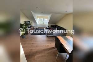 Tauschwohnung: 4-Zimmer-Wohnung in Bogenhausen zum Tausch