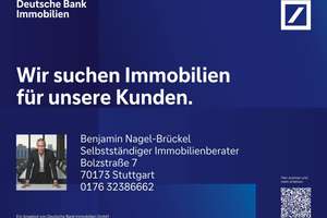 BEZUGSFREI IN S-VAIHINGEN: Helle 2-Zi.-DG-Wohnung  – Besichtigung diesen Samstag 19.09! – 70563 Heerstraße, Stuttgart – Vorschaubild 8