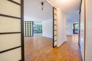 Einzigartige Maisonettewhg. in Architekten Baudenkmal mit TG-Stellplatz, zwei Terrassen & Atelier – Die vollständige Adresse der Immobilie erhältst du vom Anbieter., 81479 Solln, München – Vorschaubild 16