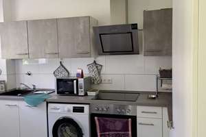 Schöne 2 Zimmerwohnung mit Balkon – Calvinstraße 10, 40597 Benrath, Düsseldorf – Vorschaubild 2