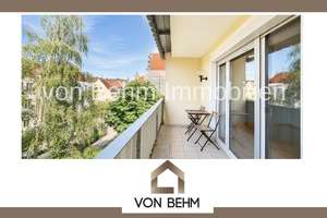 3-ZKB-Wohnung mit zentraler Lage im Herzen von Ingolstadt – Die vollständige Adresse der Immobilie erhältst du vom Anbieter., 85049 Mitte, Ingolstadt – Vorschaubild 1