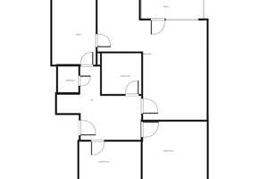 Renovierte 3-Zimmer-Wohnung mit Balkon – Ossietzkyring 6, 30457 Mühlenberg, Hannover – Vorschaubild 5
