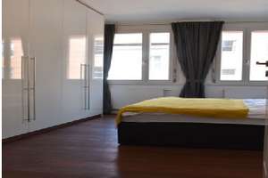 Exklusive möblierte 3,5-Zimmer Wohnung mit Balkon mitten im Glockenbachviertel – Die vollständige Adresse der Immobilie erhältst du vom Anbieter., 80469 Angerviertel, München – Vorschaubild 6