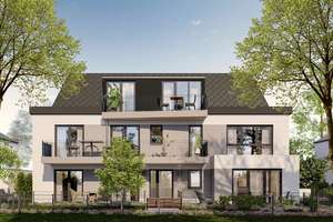 Fertigstellung 11.2026! 4-Zi. Gartenwhg. in ruhiger Bestlage von M-Solln am Forstenrieder Park! – Die vollständige Adresse der Immobilie erhältst du vom Anbieter., 81477 Solln, München – Vorschaubild 8