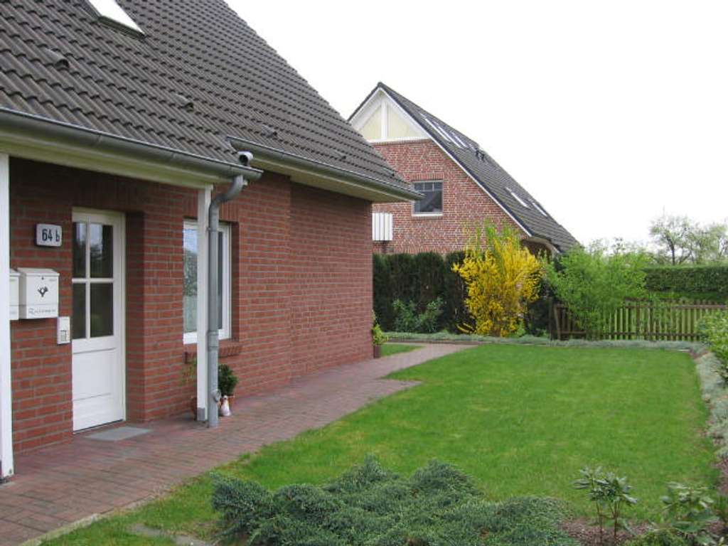 Immobilie in Jork - Gepflegte 3-Zimmer-Wohnung mit Galerie und Balkon in Jork - Bild 1