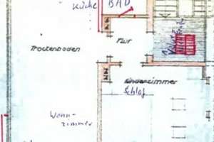 54qm Wohnung über den Dächern von Overath-Steinenbrück – Die vollständige Adresse der Immobilie erhältst du vom Anbieter., 51491 Overath – Vorschaubild 7