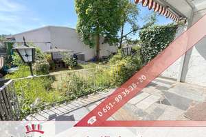 100 m² großes Reihenmittelhaus für Paare & Familie - mit schöner Terrasse und süßem Garten