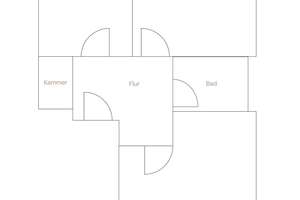     2 möblierte Zimmer | Design Coliving | Ready to move in – Augustastraße 157, 42119 Elberfeld, Wuppertal – Vorschaubild 5