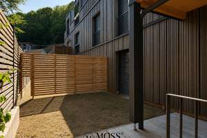 Leerstehende 4-Zimmer Wohnung in Freiburg-Kappel | 114 m² | Aufzug | Terrasse | ökologisch & modern – 79117 Kappel, Freiburg im Breisgau – Vorschaubild 7