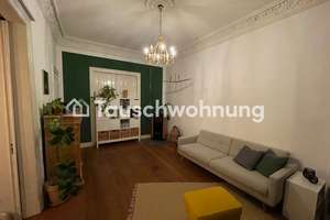 Tauschwohnung: Wunderschöne Altbau EG Wohnung mit Mini-Garten zum Tausch – Die vollständige Adresse der Immobilie erhältst du vom Anbieter., 20253 Hoheluft-West, Hamburg – Vorschaubild 2