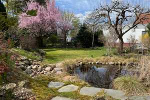Gepflegtes Einfamilien Haus mit fantastischem Garten und großen Grundstück (von privat) – Berlin – Vorschaubild 106