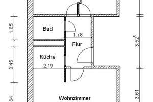 Wohnlich, gemütlich und sofort zum Wohlfühlen... – Rollestraße 53, 39128 Neustädter Feld, Magdeburg – Vorschaubild 17