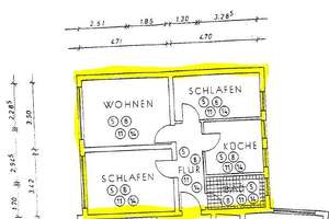 Exklusive 3-Zimmer-Wohnung in unmittelbarer Uni-Nähe inkl. EBK & Waschmaschine – Viehofer Platz 10, 45127 Stadtkern, Essen – Vorschaubild 21