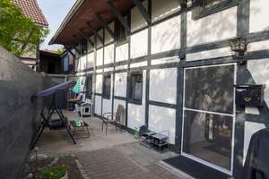Einfamilienhaus mit separater Einliegerwohnung und Scheune. Raum für Familie & Ideen in SZ Beddingen – Die vollständige Adresse der Immobilie erhältst du vom Anbieter., 38239 Beddingen, Salzgitter – Vorschaubild 2
