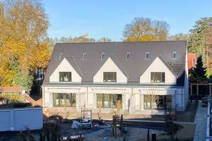 Townhouse mit, vier Ebenen u.a. mit EBK, Studio, Garten und privatem TG-Zugang inkl. 2 Stellplätzen – Hämmerlingstraße 132b, 12555 Köpenick, Berlin – Vorschaubild 26