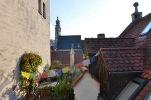 Rarität - Altstadt - Mittelalterlicher Turm - möbliert - mietfrei **provisionsfrei** – 86150 Jakobervorstadt-Nord, Augsburg – Vorschaubild 22