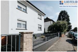Doppelhaushälfte mit Potential, derzeit ein 3 Parteienhaus (Provisionsfrei) – Die vollständige Adresse der Immobilie erhältst du vom Anbieter., 64546 Mörfelden-Walldorf – Vorschaubild 2