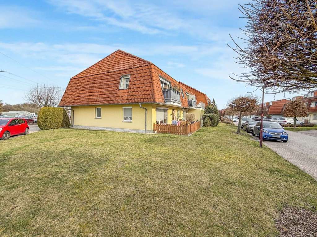 Immobilie in Belgershain - Familienglück auf zwei Ebenen: 4-Zimmer-Maisonette mit Balkon und viel Raum zum Leben - Bild 1