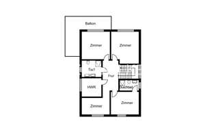 Einziehen und wohlfühlen: Modernes Einfamilienhaus mit hochwertiger Ausstattung und Südterrasse – Die vollständige Adresse der Immobilie erhältst du vom Anbieter., 53229 Holzlar, Bonn – Vorschaubild 7