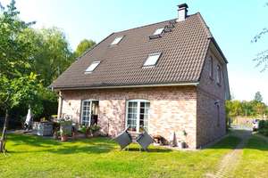 Gepflegtes Friesenhaus mit Garten und Stellplatz in ruhiger Lage - 0178-8236274 – Die vollständige Adresse der Immobilie erhältst du vom Anbieter., 13127 Französisch Buchholz, Berlin – Vorschaubild 4